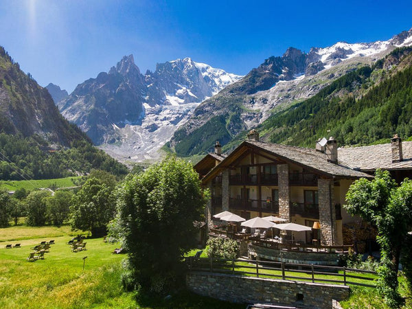 Auberge de la Maison - Courmayeur - Moma Gioielli