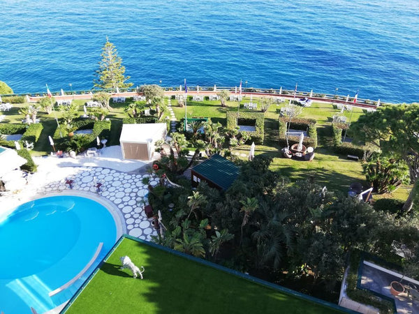 Grand Hotel del Mare Resort - Bordighera - Moma Gioielli