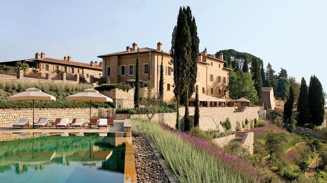 Rosewood Castiglion del Bosco - Moma Gioielli