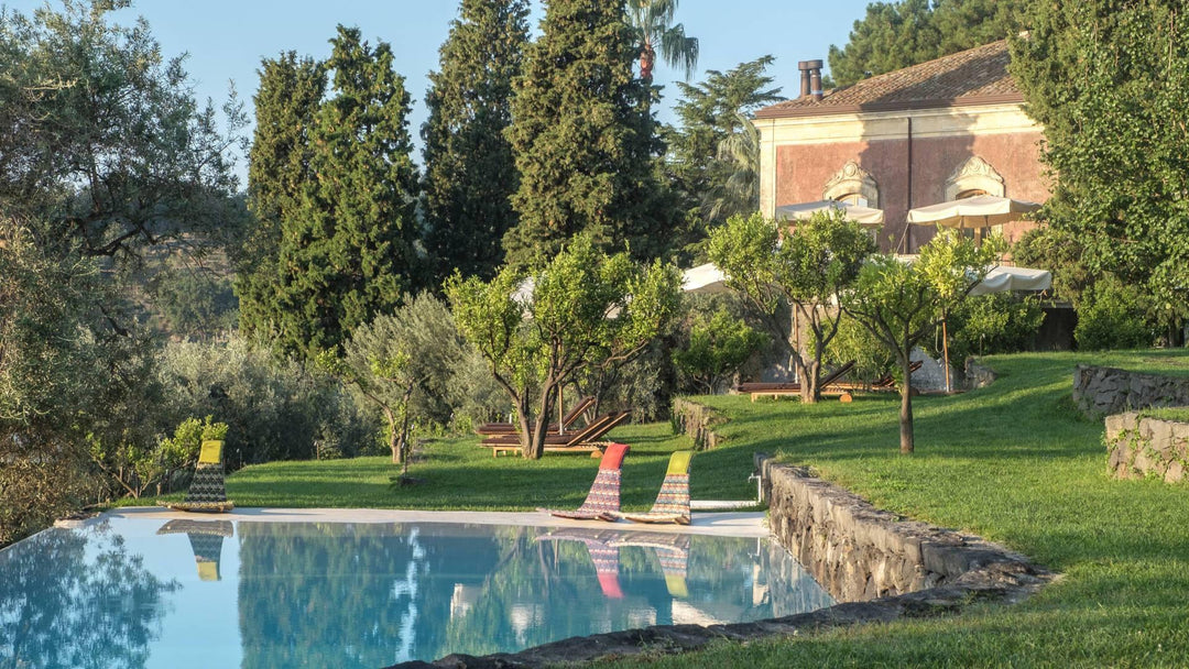 Monaci delle terre - Zafferana Etnea - Moma Gioielli