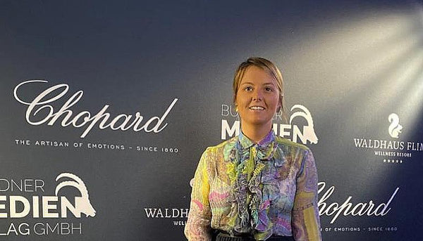 Chopard a Flims un sogno in regola d’arte - Moma Gioielli