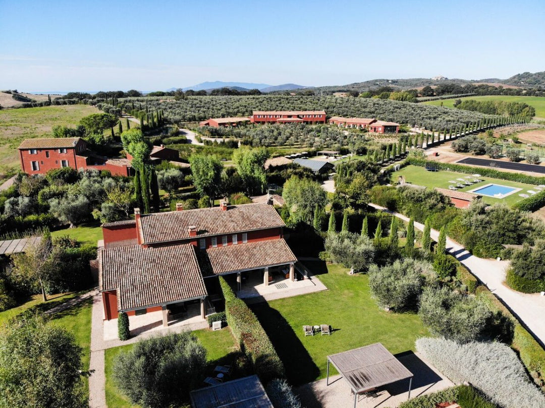 Locanda Rossa - Capalbio - Moma Gioielli