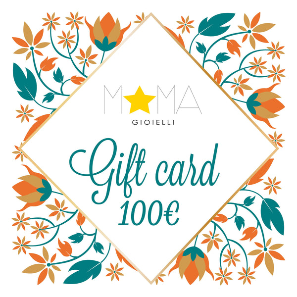 Moma gift card - Buono regalo - Moma Gioielli